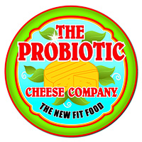 The Probiotic Cheese Company Logo